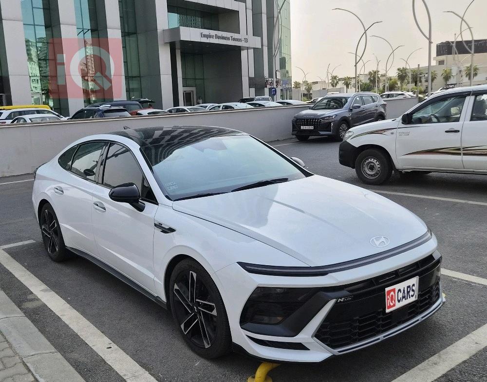هيونداي سوناتا